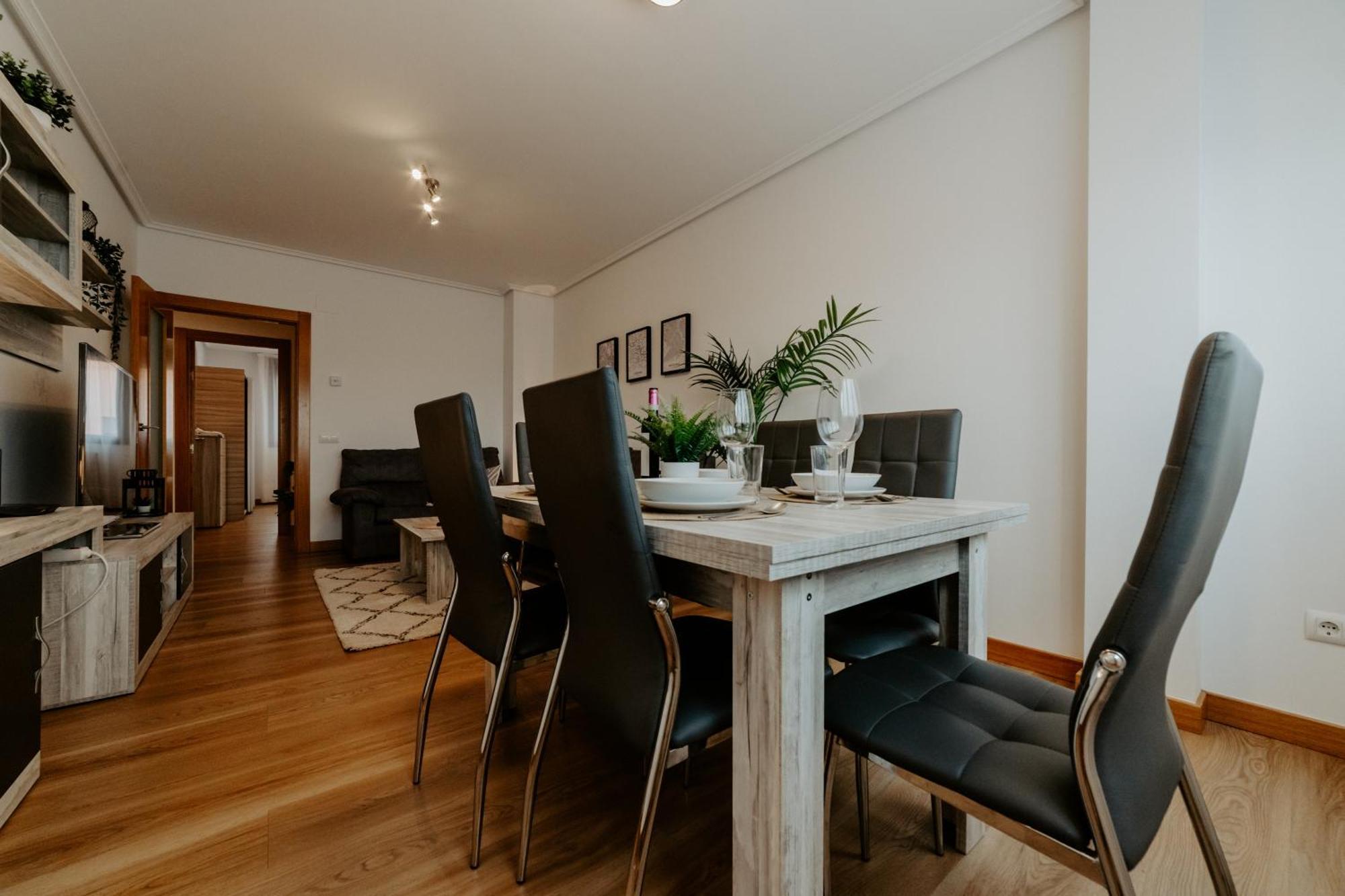 Apartamento San Vicente De La Sonsierra Confort Kültér fotó