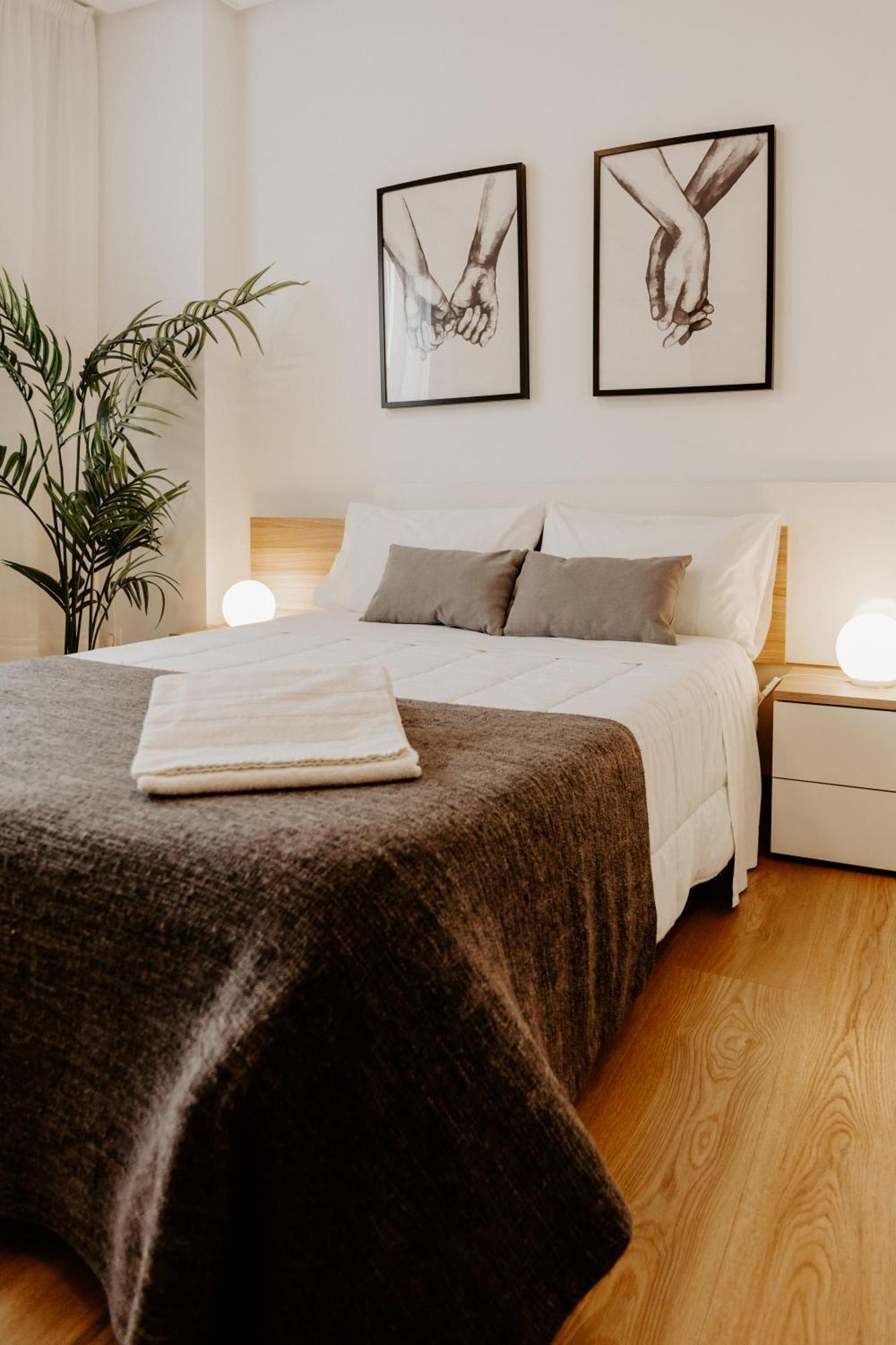 Apartamento San Vicente De La Sonsierra Confort Kültér fotó